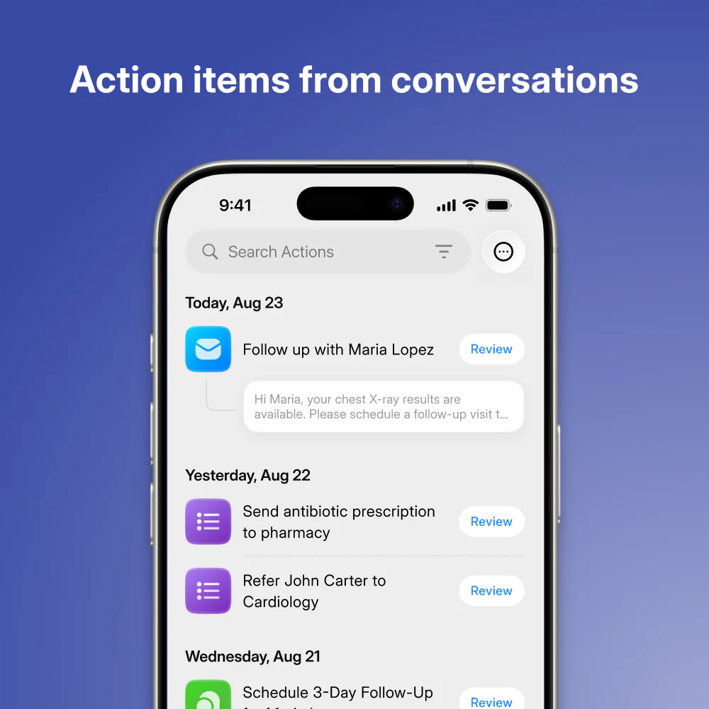 Pocket - Personal AI Assistant for Medical Professionals - Image 7