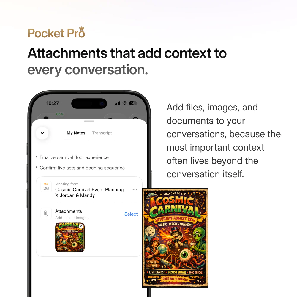 Pocket Pro: 6-Month Access to Pocket’s Full Power (Special Offer) - Image 7